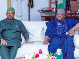 NGF Chairman leads condolence visit to Jos, appeals for peace