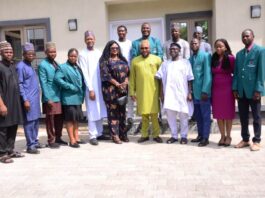NTAC Volunteers Applaud President Bola Ahmed Tinubu - Says "He Is A Performing President"