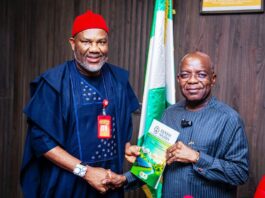 National Assembly Commends Otti For Signing The Electricity Bill Into Law, Seeks Partnership In Renewal Energy Summit