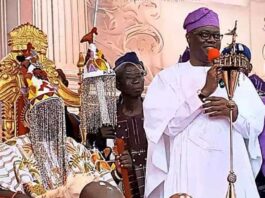 Alaafin of Oyo, Oba Abimbola Owoade, the 46th Alaafin of Oyo