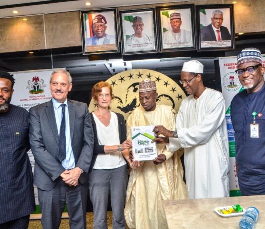 Nigeria, GIZ Strengthen Collaboration on Promoting Energy Efficiency, Sustainable Housing