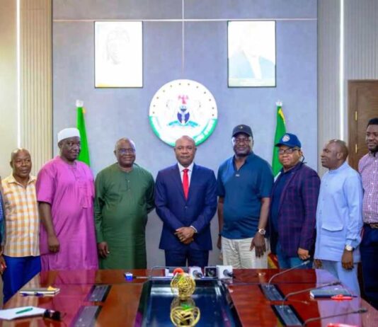 Enugu Govt Plans Intra-Rail System To Stimulate Trade