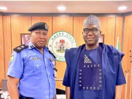IG inaugurates Police Intelligence School in Kwara