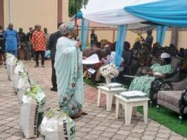 Federal Government Flags Off Renewed Hope Women Empowerment In Delta State