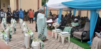 Federal Government Flags Off Renewed Hope Women Empowerment In Delta State