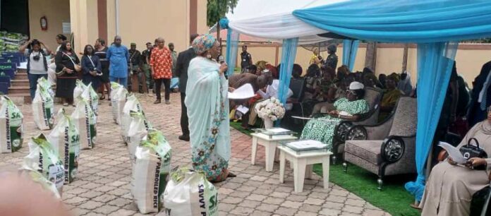 Federal Government Flags Off Renewed Hope Women Empowerment In Delta State