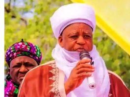 Sultan of Sokoto, Alhaji Muhammad Sa'adAbubakar 111