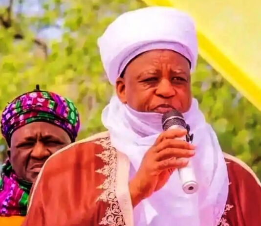 Sultan of Sokoto, Alhaji Muhammad Sa'adAbubakar 111