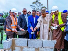 AfDB Reaffirms $2.2 Billion Pledge As VP Shettima Commissions 2nd SAPZ In Cross River