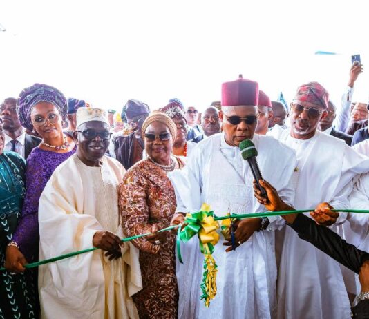 VP Shettima Demands More Private Sector Engagement In Healthcare Reforms