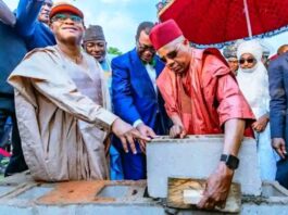 Vice President Shetima Performed Groundbreaking Of Special Agro-Industrial Processing Zone (SAPZ) In Kaduna