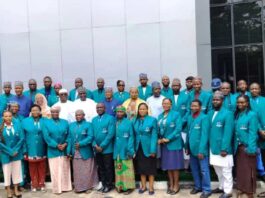 NTAC Flags Off Zanzibar Volunteer Deployment