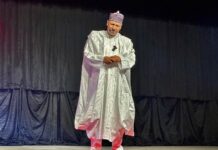 Hon. Minister of Information and National Orientation, Mohammed Idris