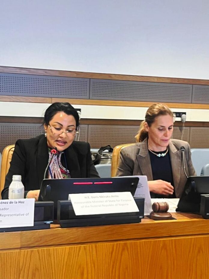 Nigeria Advocates For Global Financial Reform At 2025 UN Meetings