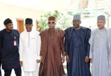 VP Shettima: We're Building Bridges To Take MSMEs Across Borders Of African Market