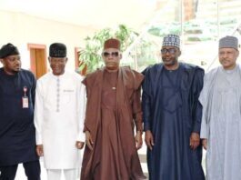 VP Shettima: We're Building Bridges To Take MSMEs Across Borders Of African Market