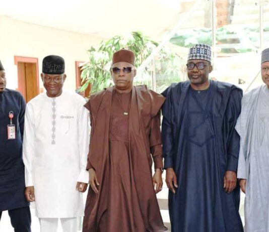 VP Shettima: We're Building Bridges To Take MSMEs Across Borders Of African Market