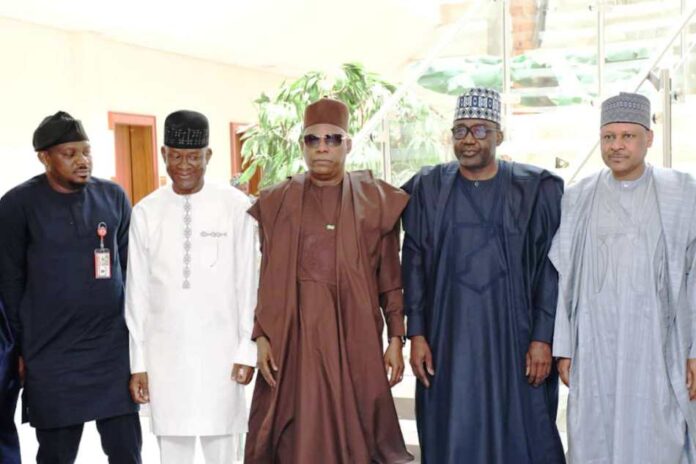 VP Shettima: We're Building Bridges To Take MSMEs Across Borders Of African Market