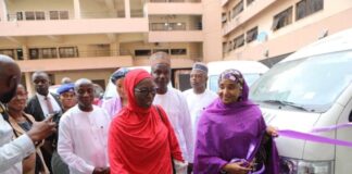 FG Bolsters Technical Education: Ministry, AfDB Donate Buses To FSTCs, Commit To Nationwide Upgrades