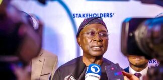 Director General, Dr. Dayo Mobereola