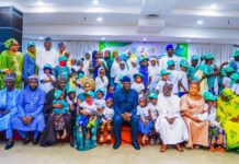 Children's Day: Prof. Yilwatda Launches Alternate Education Programme For Out-Of-School Children