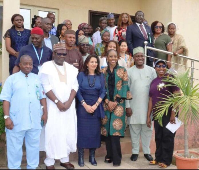 FG Applauds UN's Support On Anti-Women/Children Violence