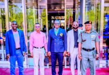 BILATERAL COLLABORATION: Matawalle In High-Level Meeting In China To Bolster Nigerian Defence Capabilities