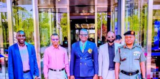 BILATERAL COLLABORATION: Matawalle In High-Level Meeting In China To Bolster Nigerian Defence Capabilities