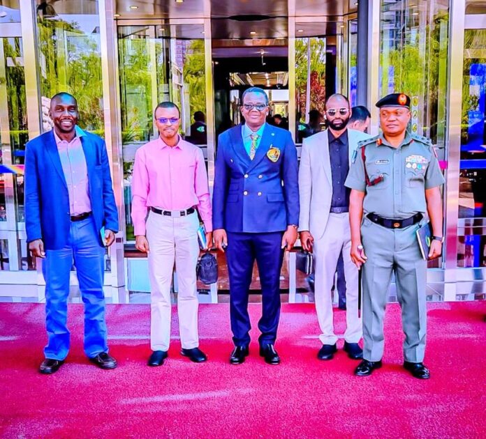 BILATERAL COLLABORATION: Matawalle In High-Level Meeting In China To Bolster Nigerian Defence Capabilities