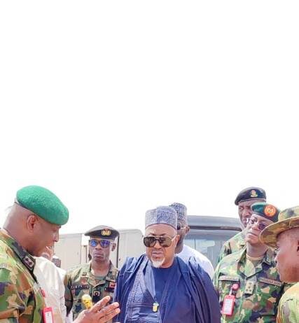 Badaru Commends Security Efforts On Illela-Sokoto-Badagry Super Highway Project