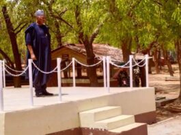 Badaru Visits Nigerian Army Troops In Birnin Kebbi, Urges Action To Combat Insecurity