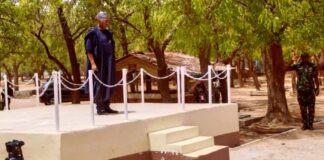 Badaru Visits Nigerian Army Troops In Birnin Kebbi, Urges Action To Combat Insecurity