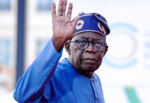 His Excellency, President Bola Ahmed Tinubu