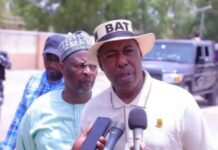 Borno State Governor, His Excellency, Babagana Umara Zulum