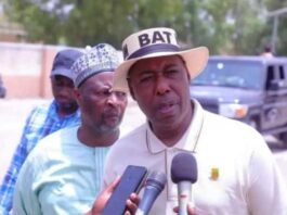 Borno State Governor, His Excellency, Babagana Umara Zulum