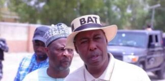 Borno State Governor, His Excellency, Babagana Umara Zulum
