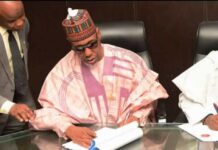 Borno State Governor, His excellency, Professor Babagana Umara Zulum