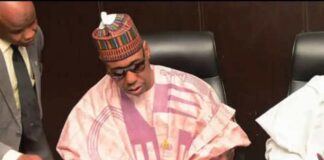 Borno State Governor, His excellency, Professor Babagana Umara Zulum