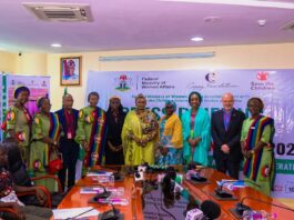 “Speak Up, Stand Up”: Minister Imaan Champions National Movement To Build A Bullying-Free Generation At 2025 Children’s Day Press Briefing