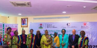 “Speak Up, Stand Up”: Minister Imaan Champions National Movement To Build A Bullying-Free Generation At 2025 Children’s Day Press Briefing