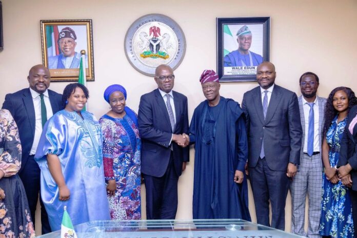 FG Unveils Climate Investment Platform To Unlock $500m In Green Finance