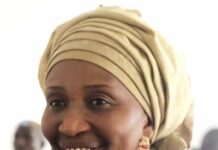 Charity Wesley Mustapha