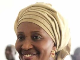 Charity Wesley Mustapha