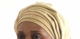 Charity Wesley Mustapha