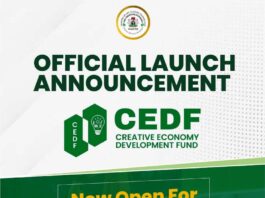 Loan Opportunity for Creatives: Federal Govt Rolls Out Creative Economy Development Fund (CEDF) To Boost Industry