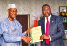 Housing Ministry Takes Delivery of Recovered Housing Estate of Former CBN Governor From EFCC
