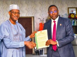 Housing Ministry Takes Delivery of Recovered Housing Estate of Former CBN Governor From EFCC