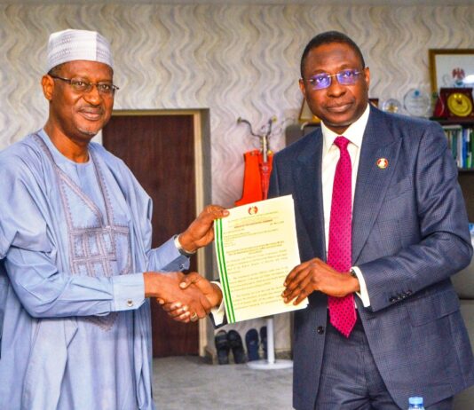 Housing Ministry Takes Delivery of Recovered Housing Estate of Former CBN Governor From EFCC
