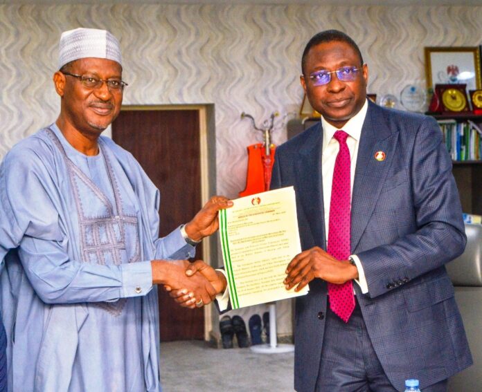 Housing Ministry Takes Delivery of Recovered Housing Estate of Former CBN Governor From EFCC