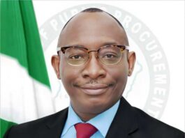 Dr. Adebowale A. Adedokun, FCIPS (Chartered), ACFE Director-General, BPP